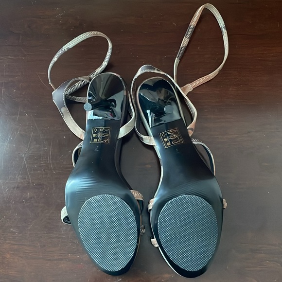 Camo strappy heels - Picture 4 of 4